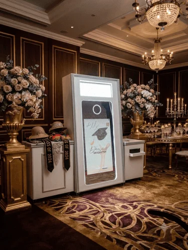 Elevating Corporate Events in Qatar with Interactive Photo Walls