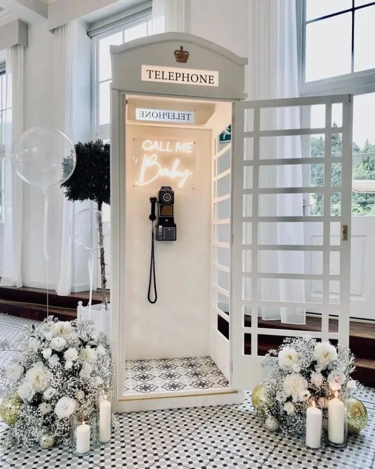 Grand Ballroom Wedding