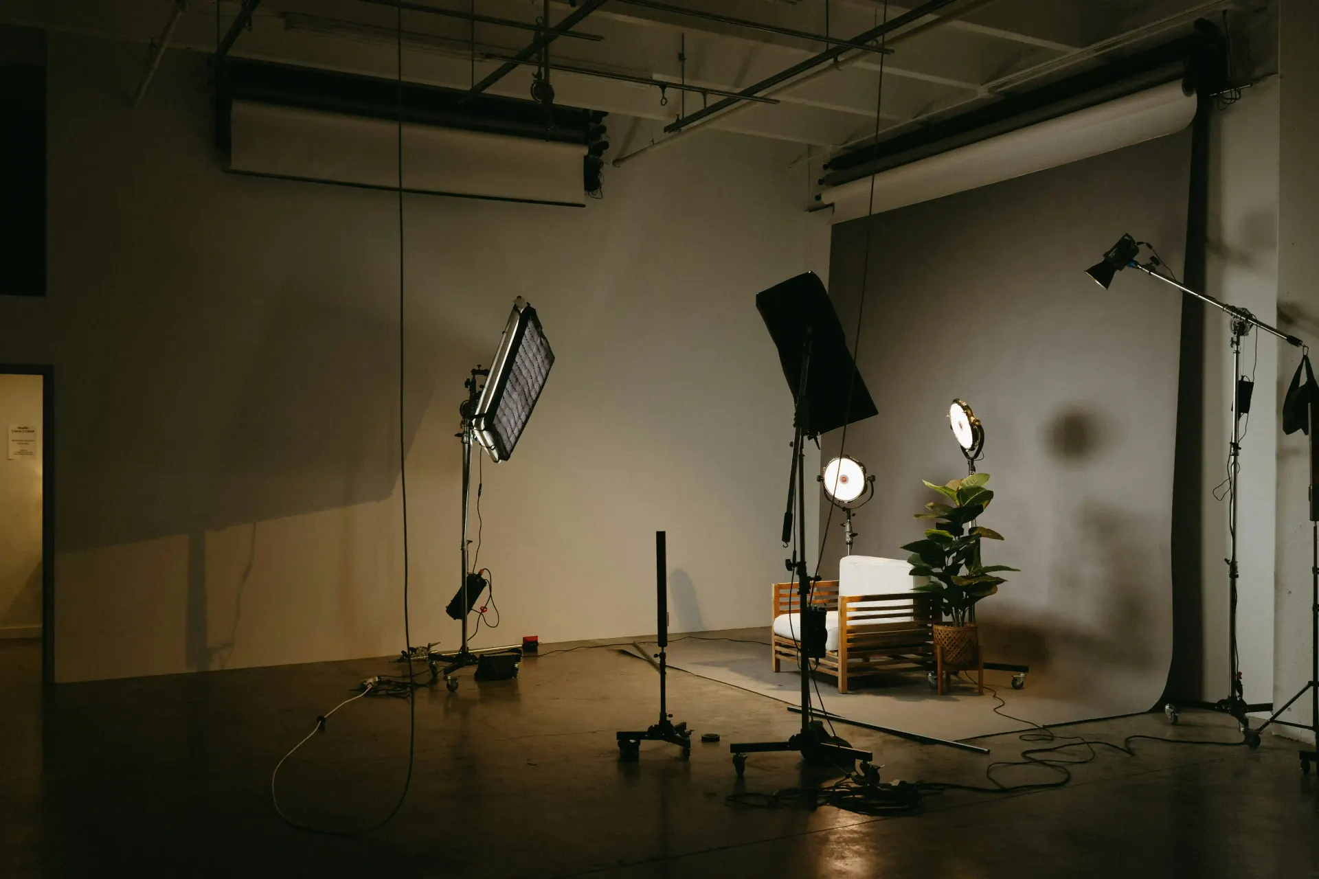 STUDIO RENTAL